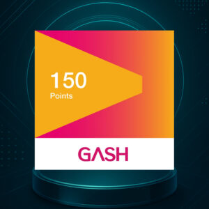 【GASH】GASH150點