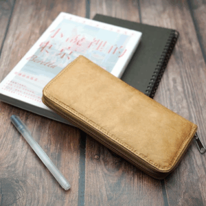 紙感女裝銀包/長夾 Paper Wallet/ Purse