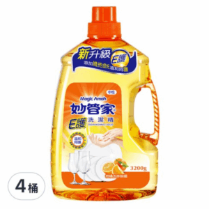 妙管家洗潔精