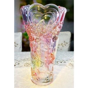 琉彩水晶 玻璃花瓶