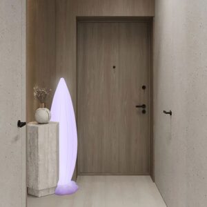 LED水滴造型 立燈