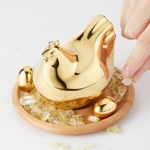 發財金雞母組
