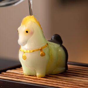 馬年茶道 飾品